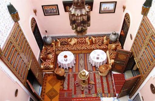 фото отеля Riad Khouloud