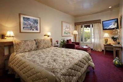 фото отеля Villa Rosa Inn Santa Barbara