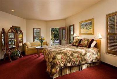 фото отеля Villa Rosa Inn Santa Barbara