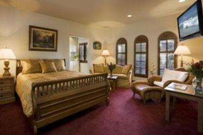 фото отеля Villa Rosa Inn Santa Barbara