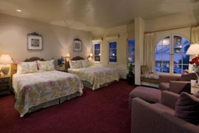 фото отеля Villa Rosa Inn Santa Barbara