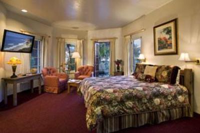 фото отеля Villa Rosa Inn Santa Barbara