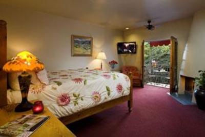 фото отеля Villa Rosa Inn Santa Barbara