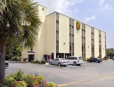 фото отеля Super 8 Myrtle Beach Ocean Front