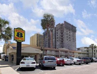 фото отеля Super 8 Myrtle Beach Ocean Front