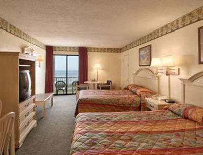 фото отеля Super 8 Myrtle Beach Ocean Front