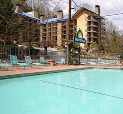 фото отеля Days Inn Gatlinburg