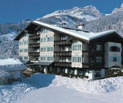 фото отеля Alpen Hotel Corona