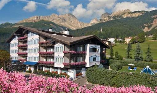 фото отеля Alpen Hotel Corona
