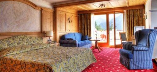 фото отеля Alpen Hotel Corona