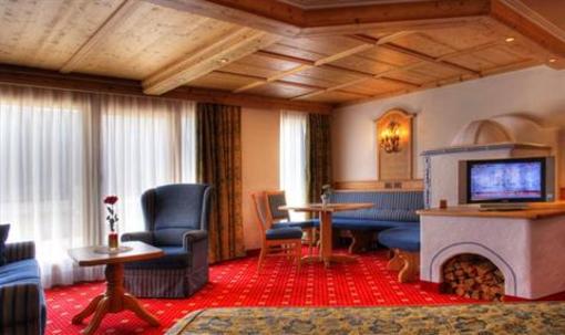 фото отеля Alpen Hotel Corona