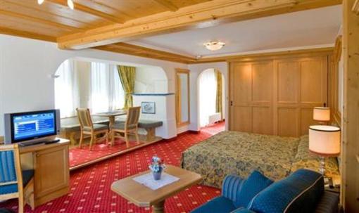 фото отеля Alpen Hotel Corona