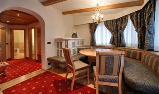 фото отеля Alpen Hotel Corona