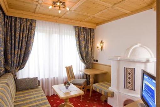 фото отеля Alpen Hotel Corona
