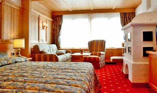 фото отеля Alpen Hotel Corona