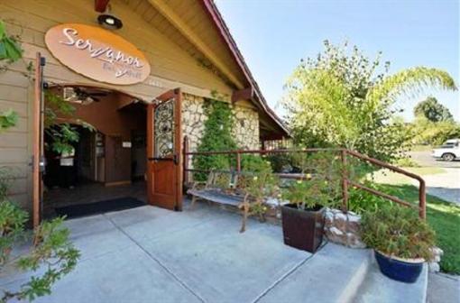 фото отеля Fallbrook Country Inn