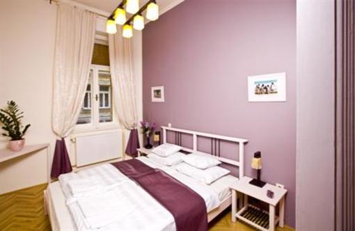 фото отеля Budapest Rooms Bed & Breakfast