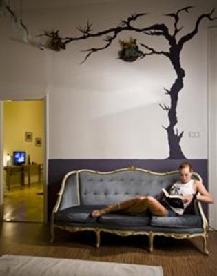 фото отеля Budapest Rooms Bed & Breakfast