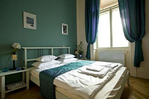 фото отеля Budapest Rooms Bed & Breakfast