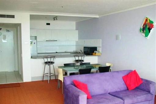 фото отеля Golden Gate Apartments Gold Coast