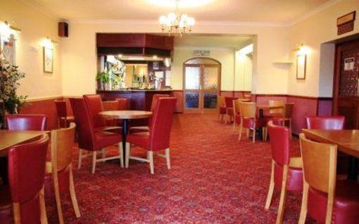 фото отеля BEST WESTERN Gipsy Hill Hotel