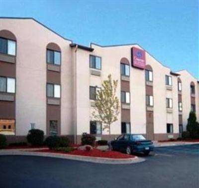 фото отеля Comfort Suites Auburn Hills