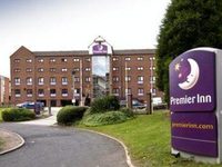 Premier Inn Broad Street Canal Side Birmingham