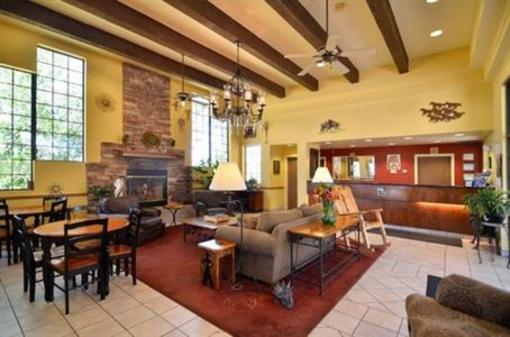 фото отеля BEST WESTERN Paint Pony Lodge