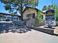 BEST WESTERN Paint Pony Lodge