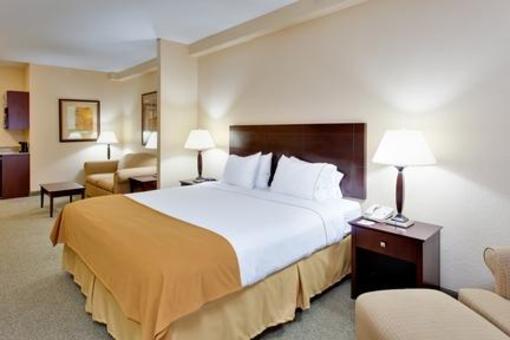 фото отеля Holiday Inn Express Hotel & Suites - Athens