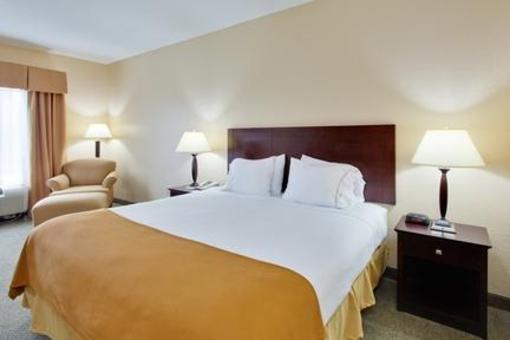 фото отеля Holiday Inn Express Hotel & Suites - Athens