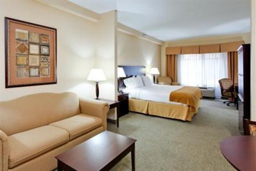 фото отеля Holiday Inn Express Hotel & Suites - Athens