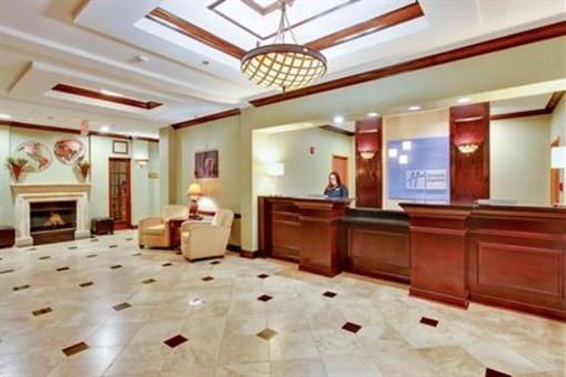 фото отеля Holiday Inn Express Hotel & Suites - Athens