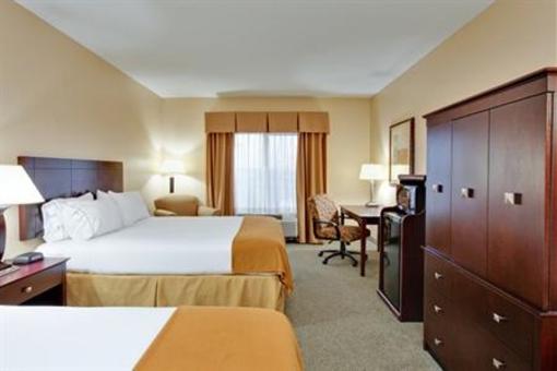 фото отеля Holiday Inn Express Hotel & Suites - Athens
