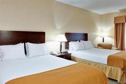 фото отеля Holiday Inn Express Hotel & Suites - Athens