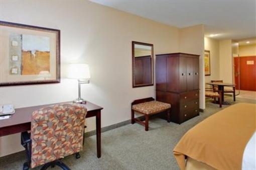фото отеля Holiday Inn Express Hotel & Suites - Athens