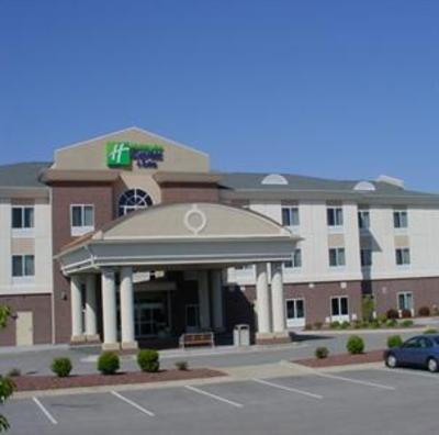 фото отеля Holiday Inn Express Hotel & Suites - Athens