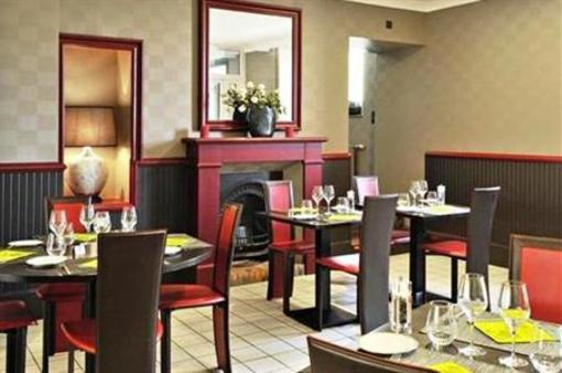 фото отеля Hotel Restaurant Beau Rivage