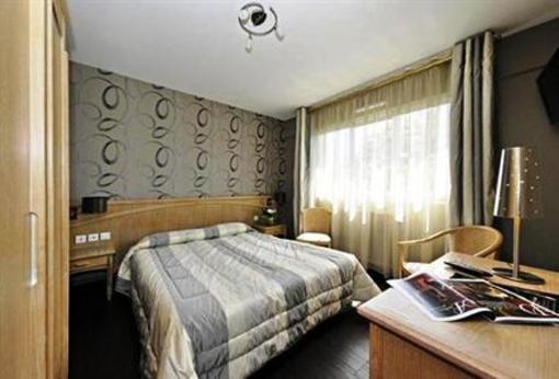 фото отеля Hotel Restaurant Beau Rivage