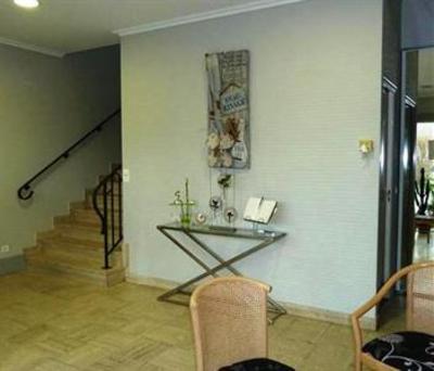 фото отеля Hotel Restaurant Beau Rivage