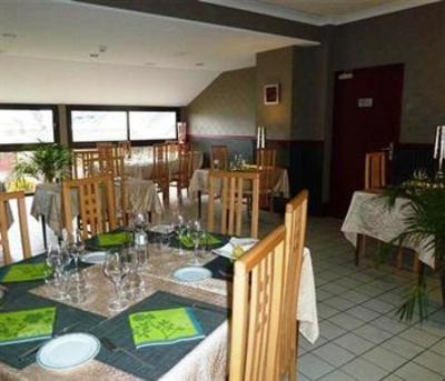 фото отеля Hotel Restaurant Beau Rivage