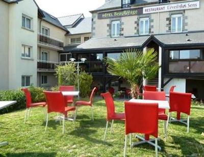 фото отеля Hotel Restaurant Beau Rivage