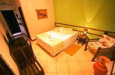фото отеля Pousada Vila dos Pássaros Itacare