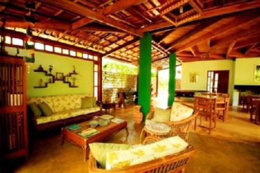фото отеля Pousada Vila dos Pássaros Itacare