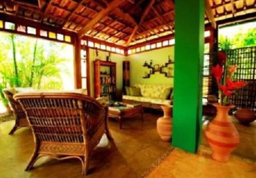 фото отеля Pousada Vila dos Pássaros Itacare