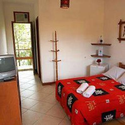 фото отеля Pousada Vila dos Pássaros Itacare