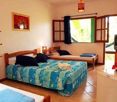 фото отеля Pousada Vila dos Pássaros Itacare