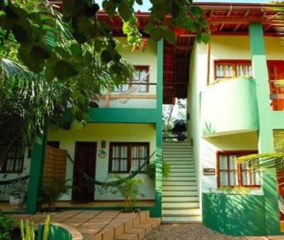 фото отеля Pousada Vila dos Pássaros Itacare