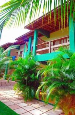 фото отеля Pousada Vila dos Pássaros Itacare