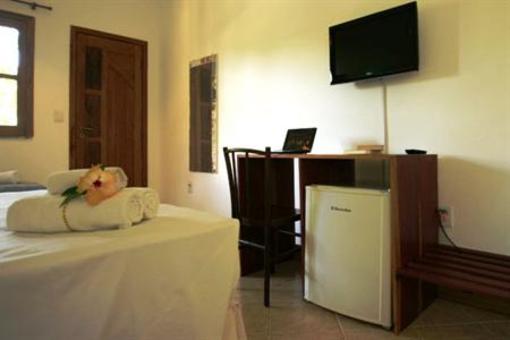 фото отеля Pousada Vila dos Pássaros Itacare